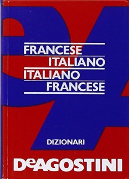 dizionario francese italiano - italiano francese