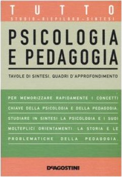 tutto psicologia e pedagogia fc