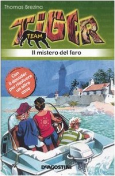 mistero del faro