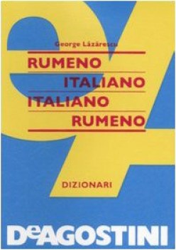 dizionario rumeno-ita/ita-rumeno tasc.