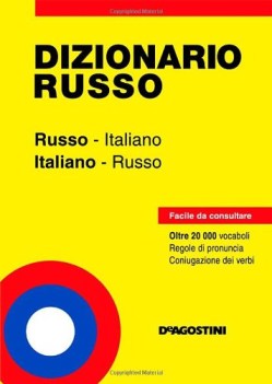 dizionario russo italiano italiano russo tascabile