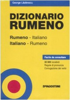 dizionario rumeno-ital.-rumeno tasc.