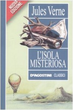 isola misteriosa