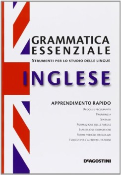 grammatica essenziale inglese