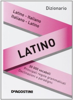 dizionario latino-ital.-latino tasc.