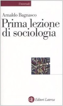 prima lezione di sociologia