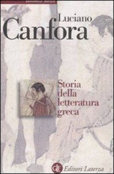 storia della letteratura greca x tr