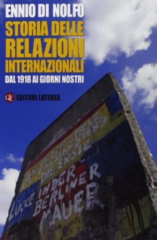 storia delle relazioni internazionali dal 1918 ai giorni nostri