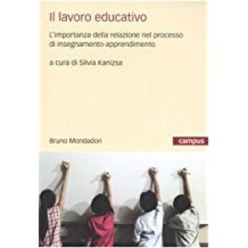 lavoro educativo