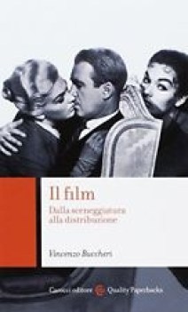 film dalla sceneggiatura alla distribuzione