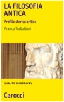 filosofia antica profilo critico-storico