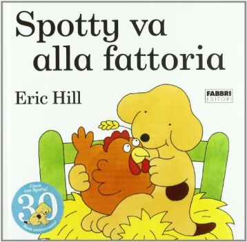 spotty va alla fattoria