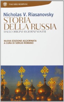 storia della russia. origini giorni nostri