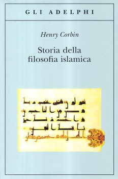 storia della filosofia islamica