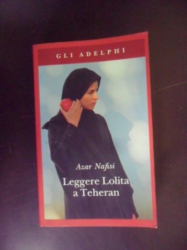 leggere lolita a teheran