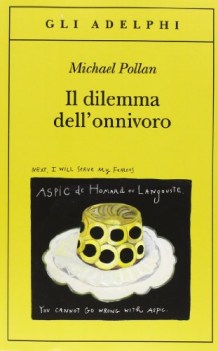 dilemma dell\'onnivoro