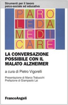 conversazione possibile con il malato di alzheimer