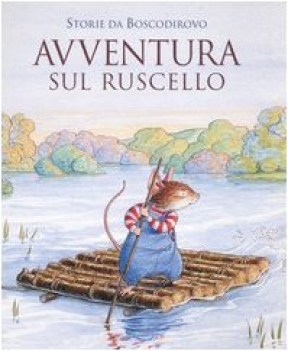 avventura sul ruscello