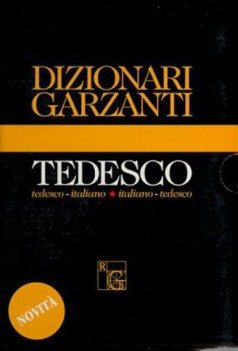 dizionario ted-ita/ita-ted MEDIO fc09