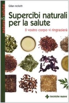 supercibi naturali per la vostra salute