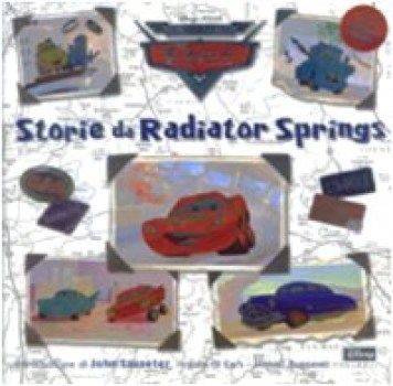 storia da radiator springs (cars)