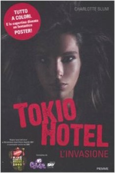 tokio hotel l\'invasione