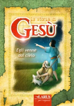 storia di gesu