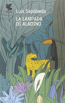 lampada di aladino e altri racconti