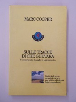 sulle tracce di che guevara