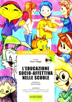 educazione socio-affettiva nelle scuole