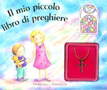 mio piccolo libro di preghiere