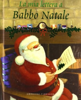 mia lettera a babbo natale