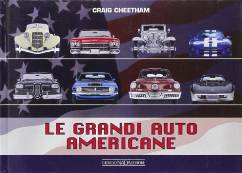 grandi auto americane