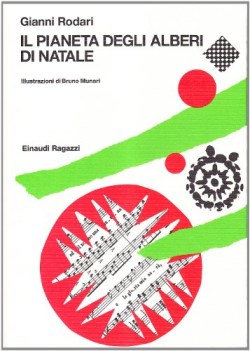 pianeta degli alberi di natale