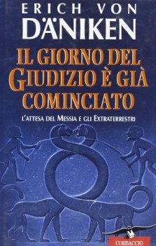 giorno del giudizio e gia cominciato