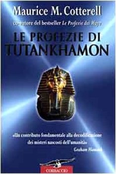 profezie di tutankhamon