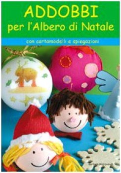 addobbi per albero natale (con cartamodelli)                           sesto