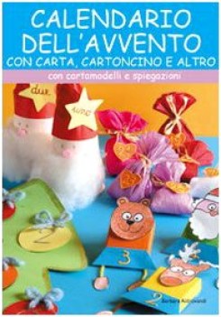 calendario dell\'avvento (con cartamodelli)                              sesto