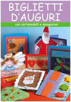 biglietti d\'auguri (con cartamodelli)                         sesto