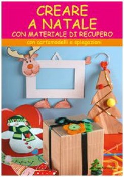 creare a natale  (con cartamodelli)                        sesto