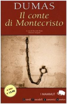 conte di montecristo      integrale