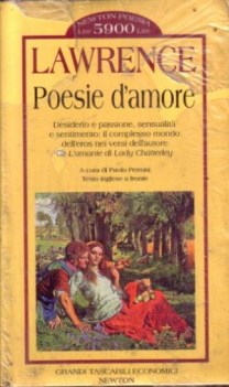 poesie d\'amore