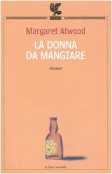 donna da mangiare , romanzo