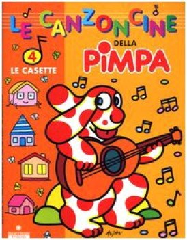 canzoncine della pimpa 4 le casette