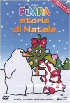 pimpa storia di natale DVD