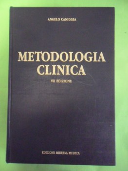 metodologia clinica