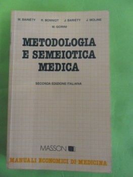 metodologia e semeiotica medica