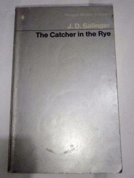 catcher in the rye (integrale inglese)