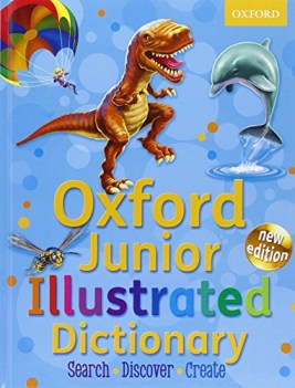 junior Illustrated dictionary