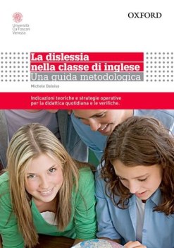 dislessia nella classe di inglese